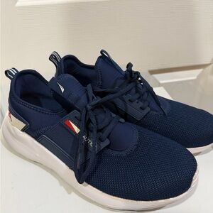 Nautica Navy Blue Sneakers